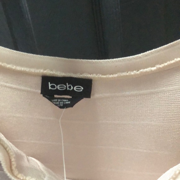 Bebe dress - Picture 3 of 4